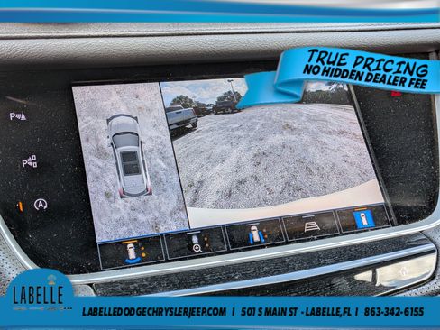 Used 2022 Cadillac XT5 Premium Luxury w/ Technology Package FWD image 34
