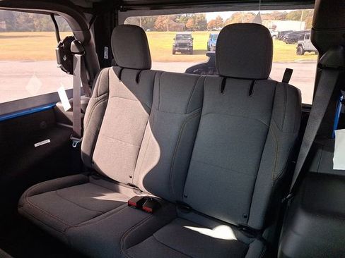 New 2026 Jeep Wrangler Sport AWD/4WD image 7