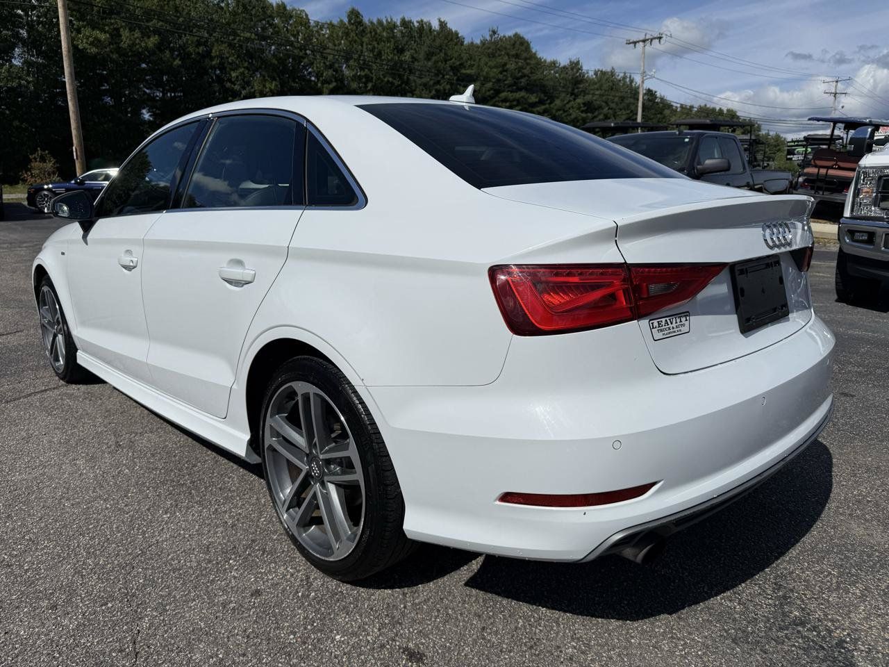 Used 2016 Audi A3 2.0T Premium Plus w/ Premium Plus Package AWD/4WD image 8
