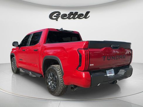 Used 2025 Toyota Tundra SR5 w/ SR5 Convenience Package RWD image 6