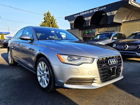 Used 2014 Audi A6 2.0T Premium Plus w/ Premium Plus Package image 1