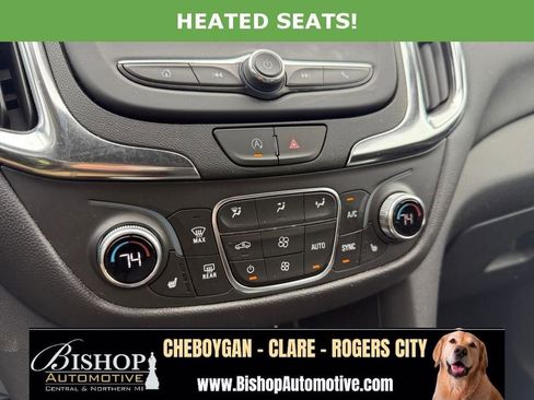 Used 2024 Chevrolet Equinox LT w/ LPO, Floor Liner Package FWD image 12