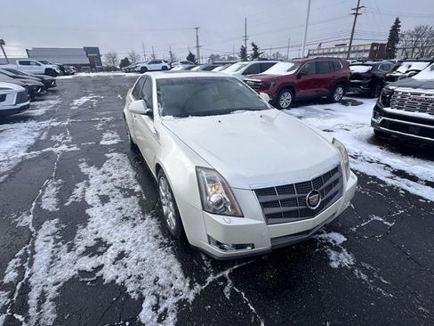 Used 2009 Cadillac CTS 3.6 AWD image 7
