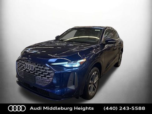 New 2025 Audi Q5 2.0T Premium Plus image 3