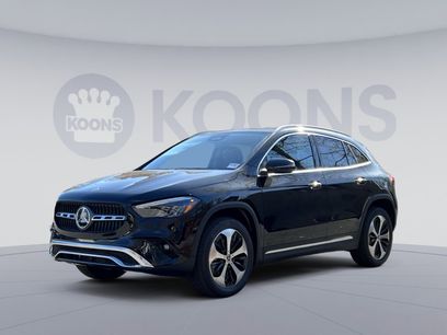New 2026 Mercedes-Benz GLA 250 4MATIC