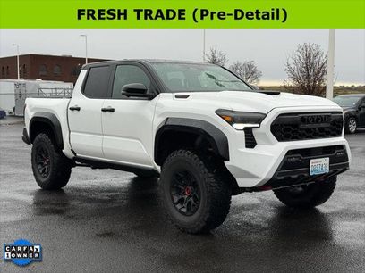 Certified 2025 Toyota Tacoma TRD Pro