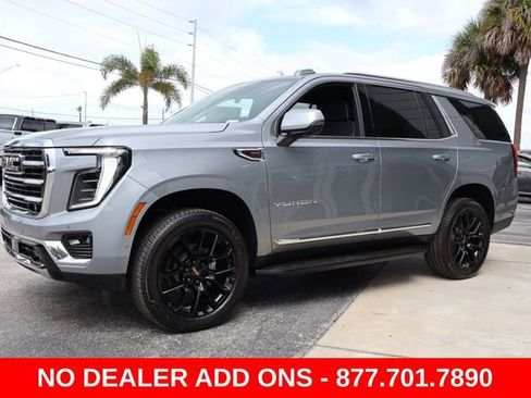 New 2026 GMC Yukon Elevation AWD/4WD image 4