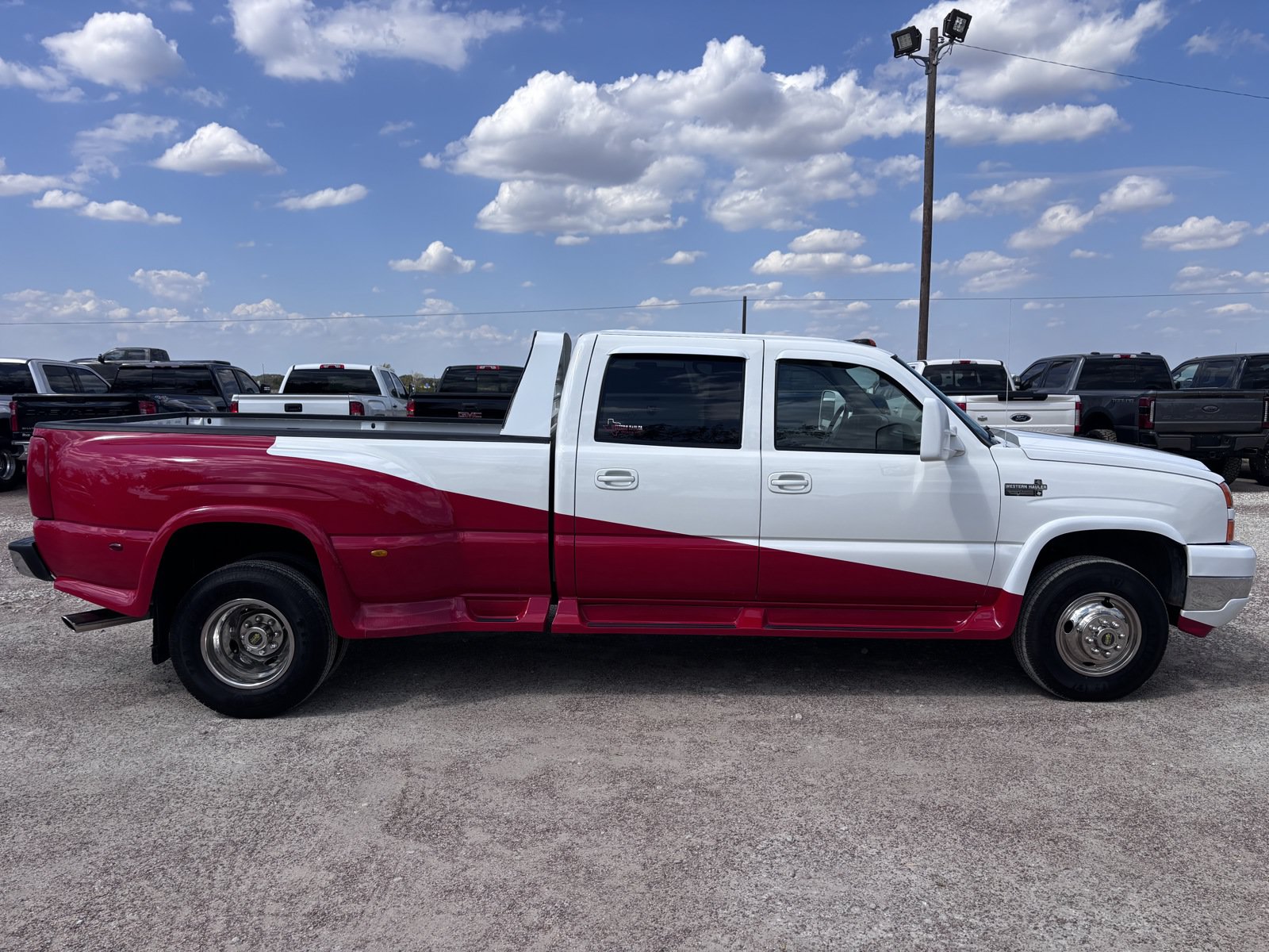 Used 2007 Chevrolet Silverado 3500 LT w/ Heavy-Duty Power Package RWD image 7