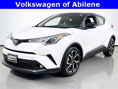 Used 2019 Toyota C-HR Limited