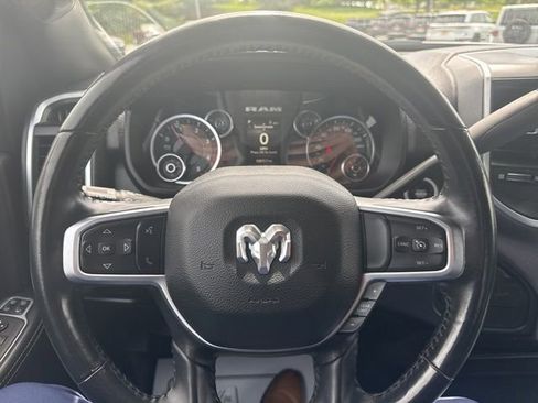 Certified 2024 RAM 3500 Big Horn AWD/4WD image 10