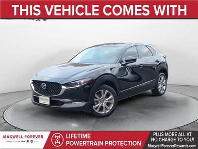 Used 2021 MAZDA CX-30 FWD 2.5 S w/ Preferred Package