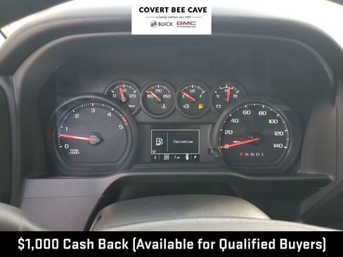 New 2026 GMC Sierra 3500 Pro w/ 1SA Pro Safety Plus Package image 37