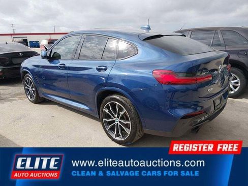 Used 2019 BMW X4 xDrive30i w/ M Sport Package 2 image 6