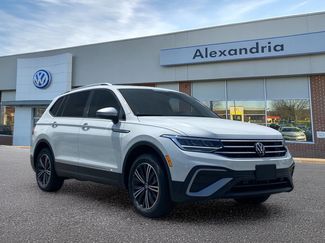 Certified 2024 Volkswagen Tiguan Wolfsburg Edition FWD video 1