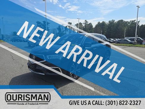 Used 2020 Acura MDX SH-AWD w/ Technology Package image 4