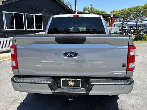 Used 2021 Ford F150 XLT AWD/4WD image 7