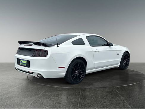 Used 2013 Ford Mustang GT Premium w/ Brembo Brake Pkg RWD image 10