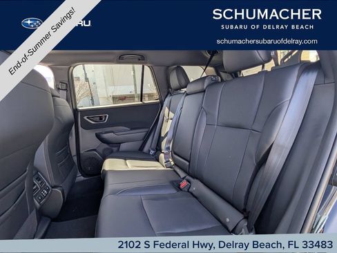 New 2026 Subaru Outback Limited XT AWD/4WD image 12