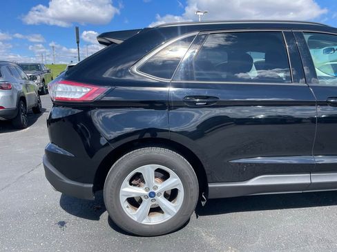 Used 2016 Ford Edge SE AWD/4WD image 25