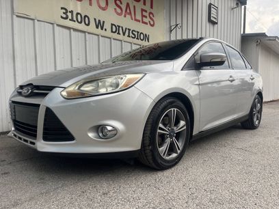 Used 2014 Ford Focus SE w/ SE Sport Package