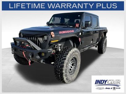 Used 2021 Jeep Gladiator Overland w/ Popular Equipment Package