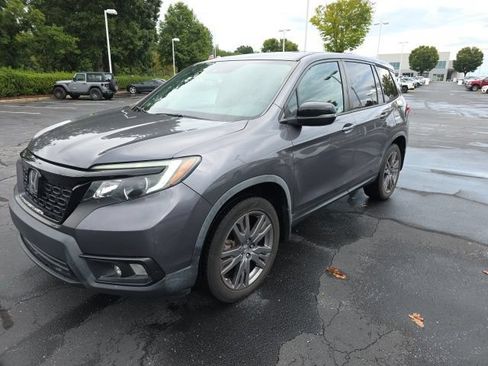 Used 2020 Honda Passport EX-L image 2