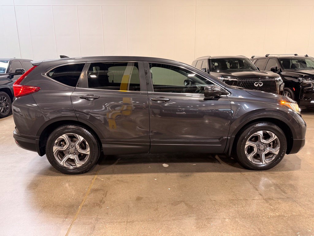 Used 2018 Honda CR-V EX image 4