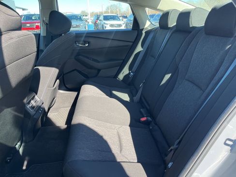 Used 2025 Honda Accord SE image 16