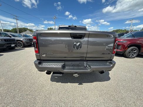 Used 2023 RAM 1500 Limited AWD/4WD image 4