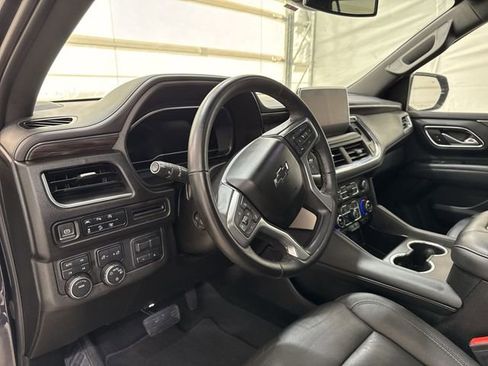 Used 2024 Chevrolet Tahoe Z71 w/ Luxury Package AWD/4WD image 10