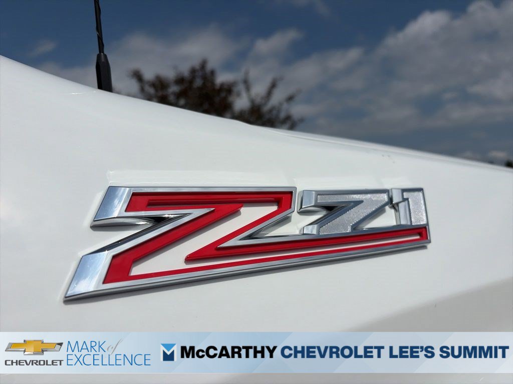 New 2026 Chevrolet Silverado 1500 RST w/ Z71 Off-Road Package AWD/4WD image 31