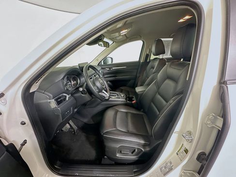 Used 2025 MAZDA CX-5 AWD 2.5 S w/ Select Package image 13