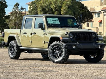 New 2026 Jeep Gladiator Willys