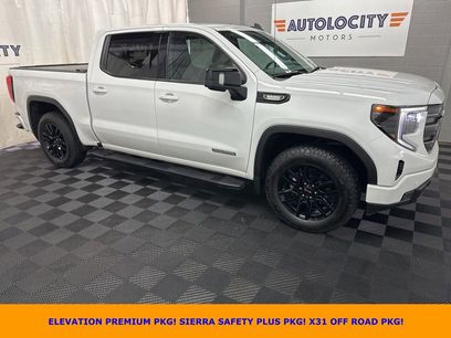 Used 2025 GMC Sierra 1500 Elevation w/ Elevation Premium Package