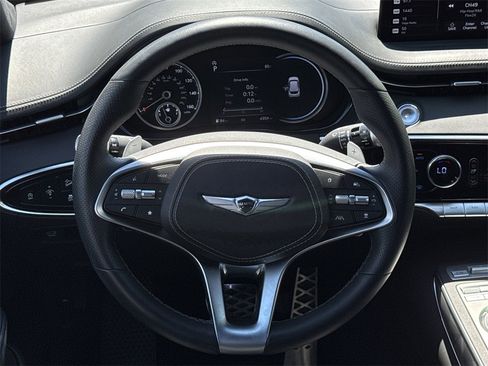 Used 2024 Genesis GV70 3.5T Sport w/ Sport Advanced Package image 23