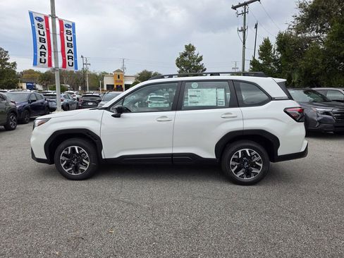 New 2026 Subaru Forester AWD/4WD image 5
