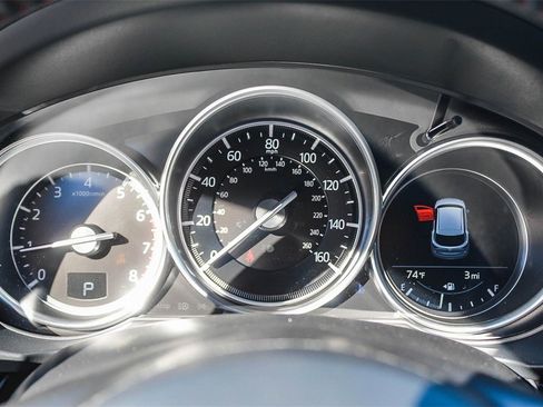 New 2025 MAZDA CX-5 Carbon Edition image 25