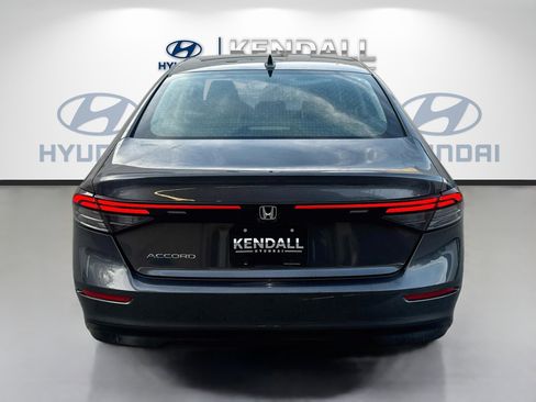 Used 2025 Honda Accord LX image 5