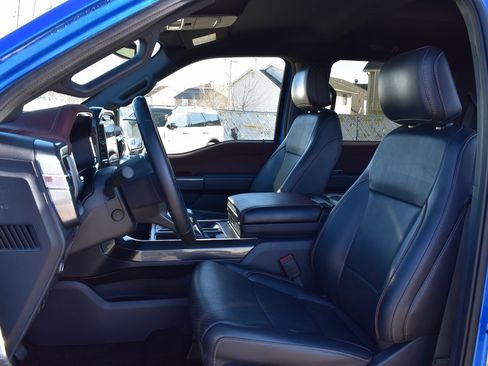 Used 2021 Ford F150 Lariat w/ Equipment Group 502A High image 7