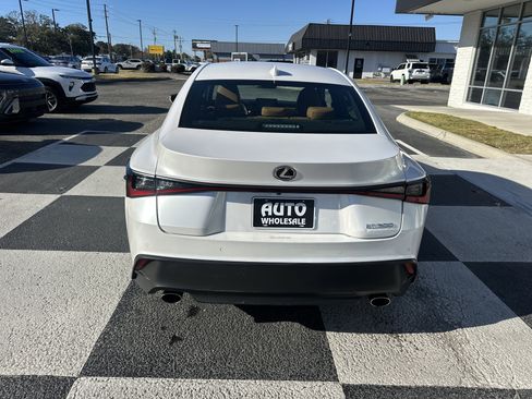 Used 2024 Lexus IS 300 w/ Comfort Package image 4