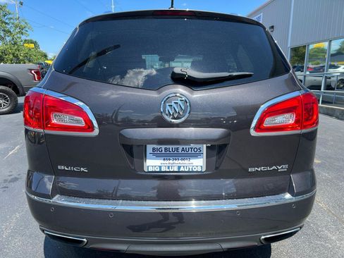 Used 2017 Buick Enclave Premium w/ Trailering Package AWD/4WD image 4