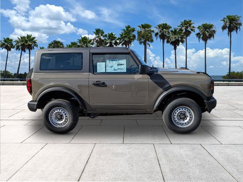 New 2025 Ford Bronco image 10
