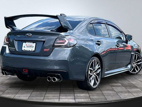 Used 2021 Subaru WRX STI AWD/4WD image 5