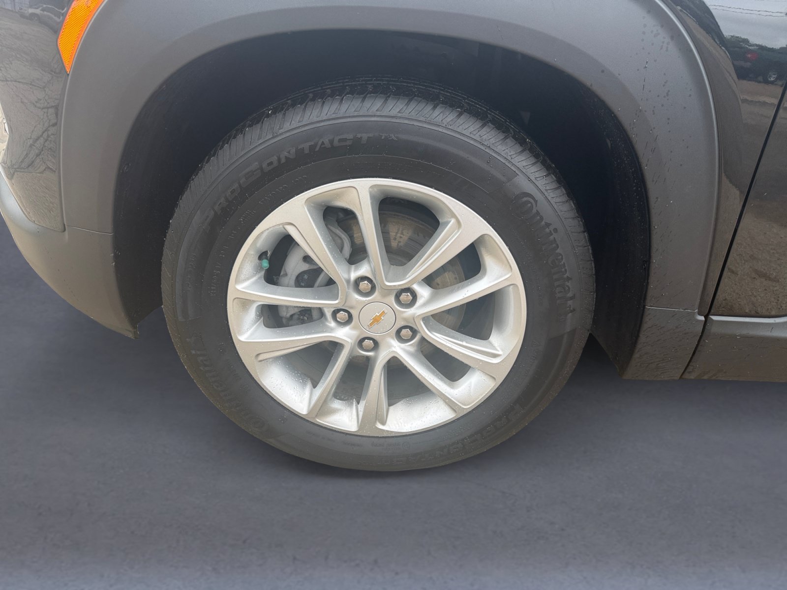 Used 2024 Chevrolet TrailBlazer LS w/ LS Convenience Package FWD image 14