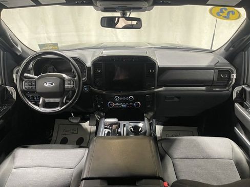 Used 2023 Ford F150 XLT w/ Equipment Group 302A High image 21