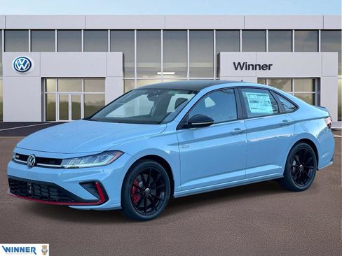 New 2027 Volkswagen Jetta GLI Autobahn FWD image 1