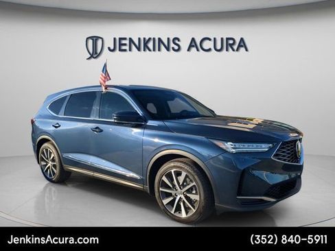 Used 2025 Acura MDX FWD w/ Technology Package image 1