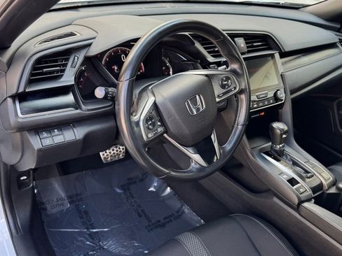Used 2021 Honda Civic Sport image 9