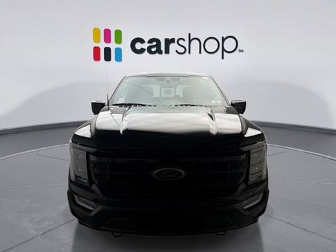 Used 2023 Ford F150 Lariat w/ Equipment Group 502A High AWD/4WD image 8