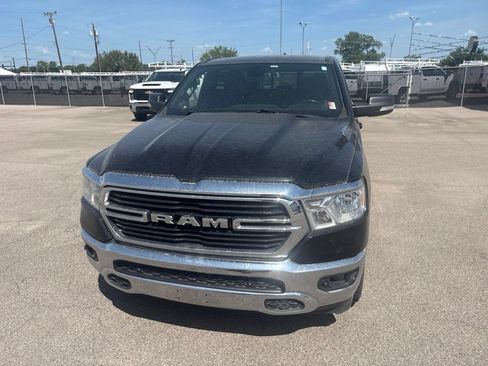 Used 2021 RAM 1500 Big Horn AWD/4WD image 9